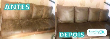 Limpeza e Higienização de Sofá